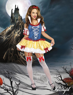Dreamgirl Costume 9478 Feisty In The Forest (Only at MPO*) [Clearance SALE]