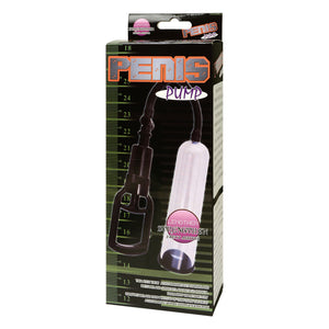 Japan Penis Pump With 3 Sizes Sleeves and Cylinder 200 MM Length For Him - Penis Pumps & Enlargers Buy in Singapore LoveisLove U4Ria