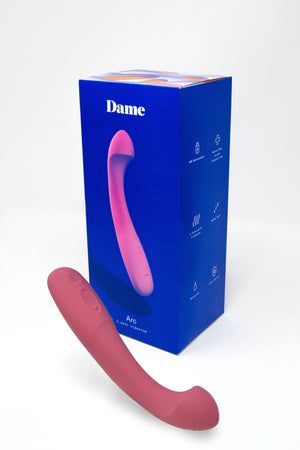 Dame Arc G-Spot Vibrator