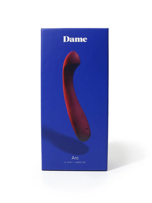 Dame Arc G-Spot Vibrator