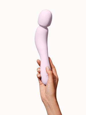 Dame Products Com Curved Body Wand Massager