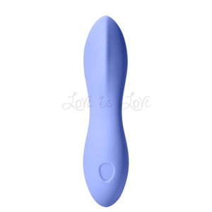 Dame Products Dip Vibrator Periwinkle Buy in Singapore LoveisLove U4Ria 