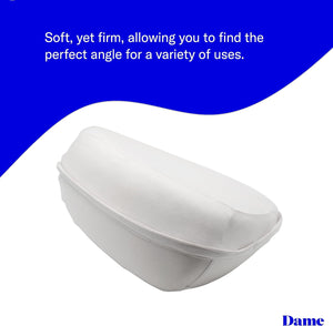 Dame Products Pillo Sex Pillow Positioning Aid Support Indigo (Famous With Good Reviews)