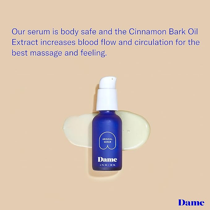 Dame Arousal Serum 30 ml / 1 fl oz