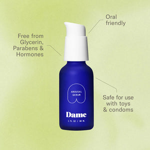 Dame Arousal Serum 30 ml  1 fl oz