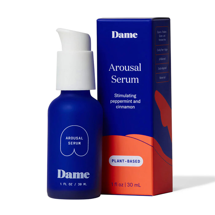 Dame Arousal Serum 30 ml  1 fl oz