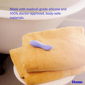 Dame Products Dip Vibrator