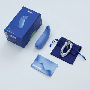 Dame Products Aer Pulsing Pressure Wave Suction Toy Clitoral Air Stimulator (Brand New Packaging)