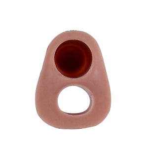 Djoser Liquid Silicone Realistic Cock Sheath 5.31 Inch For Him - Penis Sheath/Sleeve Buy Sex Toys in Singapore LoveisLove U4Ria