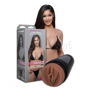 Doc Johnson Main Squeeze Girls of Social Media ULTRASKYN Pussy Stroker @playmateiryna or @lexi2legit Male Masturbators - Handheld Strokers Buy Sex Toys in Singapore LoveisLove U4Ria