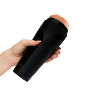 Doc Johnson Main Squeeze Girls of Social Media ULTRASKYN Pussy Stroker @playmateiryna or @lexi2legit Male Masturbators - Handheld Strokers Buy Sex Toys in Singapore LoveisLove U4Ria