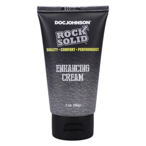 Doc Johnson Rock Solid Enhancing Cream 2 oz.56 G Buy in Singapore LoveisLove U4Ria 