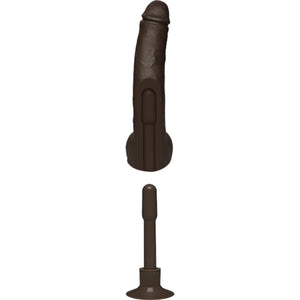 Doc Johnson Signature Cock Vibrating Safaree Anaconda 12 Inch ULTRASKYN Cock Buy in Singapore LoveisLove U4Ria 