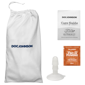 Doc Johnson Signature Cock Vibrating Safaree Anaconda 12 Inch ULTRASKYN Cock Buy in Singapore LoveisLove U4Ria 