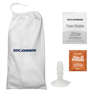 Doc Johnson Signature Cocks Damion Dayski 12 Inch ULTRASKYN Cock Buy in Singapore LoveisLove U4Ria 