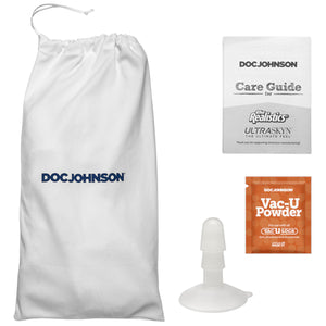 Doc Johnson Signature Cocks Dredd 13.5 Inch ULTRASKYN Cock Buy in Singapore LoveisLove U4Ria