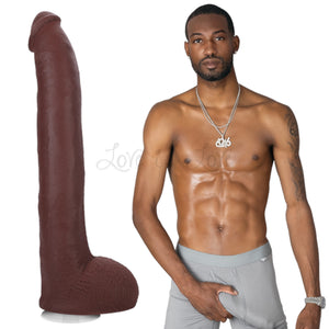 Doc Johnson Signature Cocks Hollywood Cash 11 Inch ULTRASKYN Cock Buy in Singapore LoveisLove U4Ria 