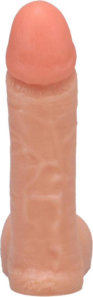 Doc Johnson Vac-U-Lock The Realistic Cock ULTRASKYN 6 Inches