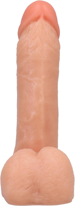 Doc Johnson Vac-U-Lock The Realistic Cock ULTRASKYN 6 Inches