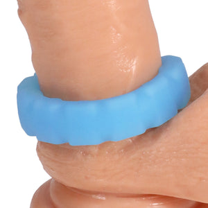 Doc Johnson Rock Solid The Tire Glow in the Dark Cock Ring Buy in Singapore LoveisLove U4Ria 