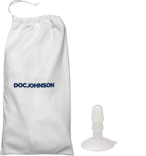 Doc Johnson Vac-U-Lock The Realistic Cock ULTRASKYN 6 Inches