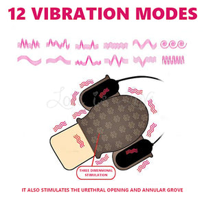 Double Bullet Vibrating Penis Glans Stimulator Black Buy in Singapore LoveisLove U4Ria