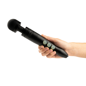 Doxy Die Cast 3R USB Rechargeable Mini Wand Massager 280mm