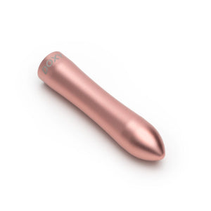 Doxy Solid Metal Rechargeable 7 Function Bullet Vibrator Buy in Singapore LoveisLove U4Ria 