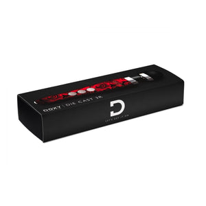 Doxy Die Cast 3R USB Rechargeable Mini Wand Massager 280mm
