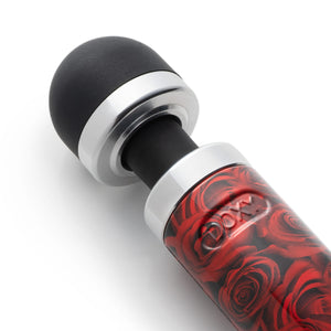Doxy Die Cast 3R USB Rechargeable Mini Wand Massager 280mm