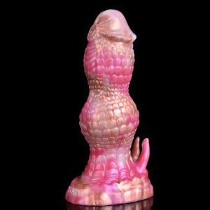 Dragon Cayron Fantasy Silicone Dildo with Suction Cup 6.1 Inch Dildos - Large & Unique Dildos Buy Sex Toys in Singapore LoveisLove U4Ria