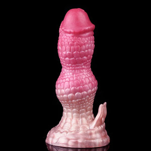 Dragon Cayron Fantasy Silicone Dildo with Suction Cup 6.1 Inch Dildos - Large & Unique Dildos Buy Sex Toys in Singapore LoveisLove U4Ria