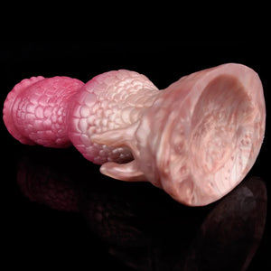 Dragon Cayron Fantasy Silicone Dildo with Suction Cup 6.1 Inch Dildos - Large & Unique Dildos Buy Sex Toys in Singapore LoveisLove U4Ria