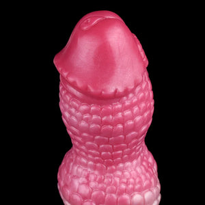 Dragon Cayron Fantasy Silicone Dildo with Suction Cup 6.1 Inch Dildos - Large & Unique Dildos Buy Sex Toys in Singapore LoveisLove U4Ria