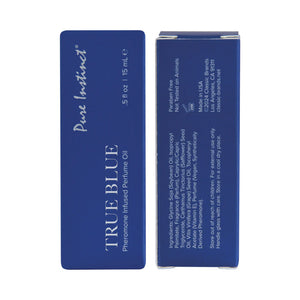 Class Erotica Pure Instinct Pheromone Infused True Blue Perfume Oil Dropper or Roll On (New Edition) Enhancers & Essentials - Aromas & Stimulants Buy Sex Toys in Singapore LoveisLove U4Ria