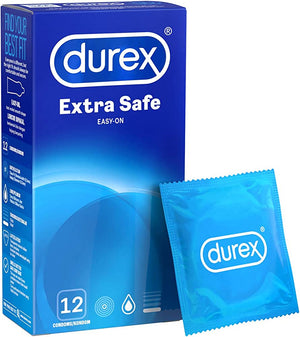 Durex Extra Safe Condom Easy-on New Look buy at LoveisLove U4Ria Singapore