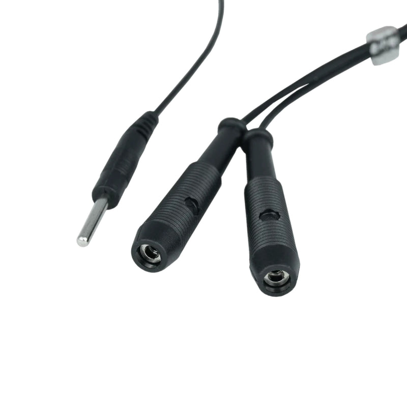 ElectraStim Stimulator/Accessory Adapter Cable EM2207, EM2208, EM2209 ...