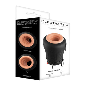ElectraStim Jack Socket E-Stim Stroker 