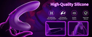 Erocome Pictor With Clit Suction or Pictor Pulse with Finger Pulse Vibrator