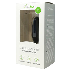 Easytoys Heavy Fulfiller Weighted Butt Plug Buy in Singapore LoveisLove U4Ria 