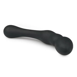 Easytoys Silicone Anal Probe No.1 Prostate Dildo with Special Curves Buy in Singapore LoveisLove U4Ria 