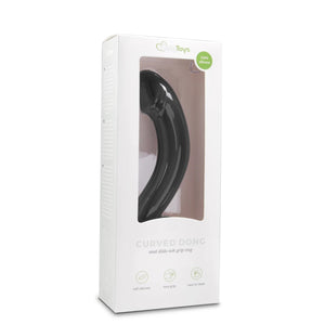 Easytoys Silicone Prostate Dildo Black Buy in Singapore LoveisLove U4Ria 