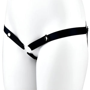PU Belt Accessory for Chastity Cage Black Miscellaneous Buy Sex Toys in Singapore LoveisLove U4Ria