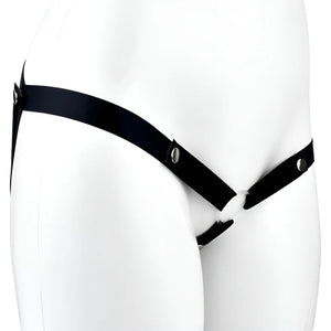 PU Belt Accessory for Chastity Cage Black Miscellaneous Buy Sex Toys in Singapore LoveisLove U4Ria