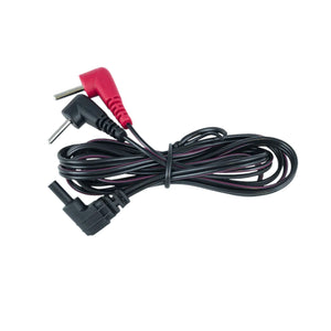 ElectraStim 90-Degree Stimulator Cables EM2212 Buy in Singapore LoveisLove U4Ria 