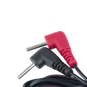 ElectraStim 90-Degree Stimulator Cables EM2212 Buy in Singapore LoveisLove U4Ria 