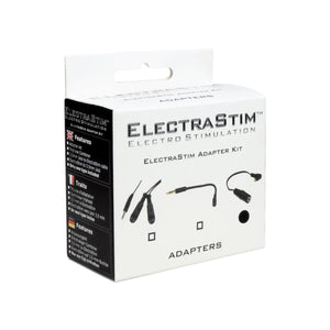 ElectraStim Standard Adapter to 3.5mm Jack Buy in Singapore LoveisLove U4Ria