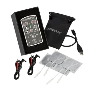 ElectraStim Flick Duo Dual Output Electro Stimulator Pack EM80-E