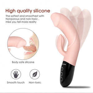 Erocome Crater Plus Heating Rabbit Vibrator (Last Piece)