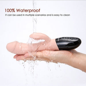 Erocome Crater Plus Heating Rabbit Vibrator (Last Piece)